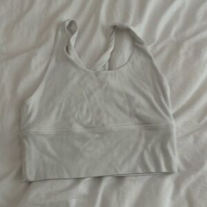 Joah Brown Varsity Bra Top